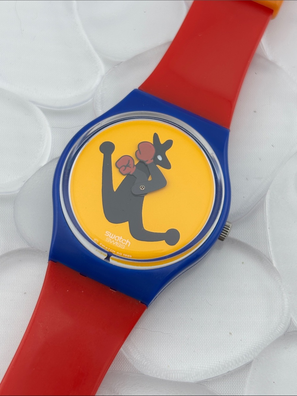 Swatch Watch - GN163 - Boxing